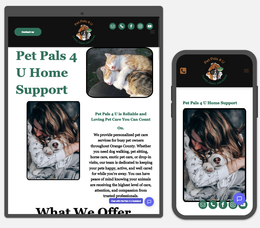 Website · Phone & tablet access