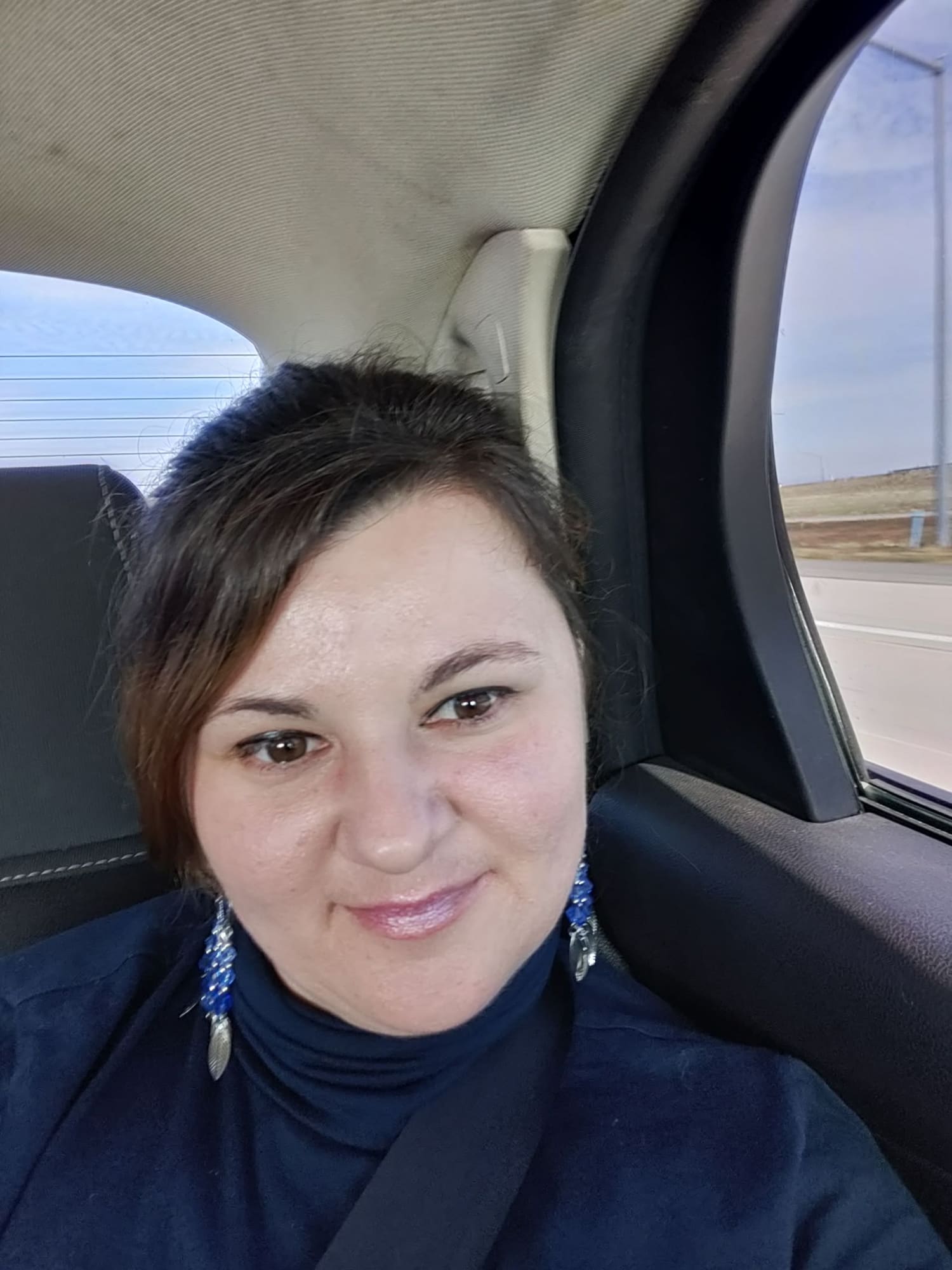 Jessica Garcia, owner and animal caretaker