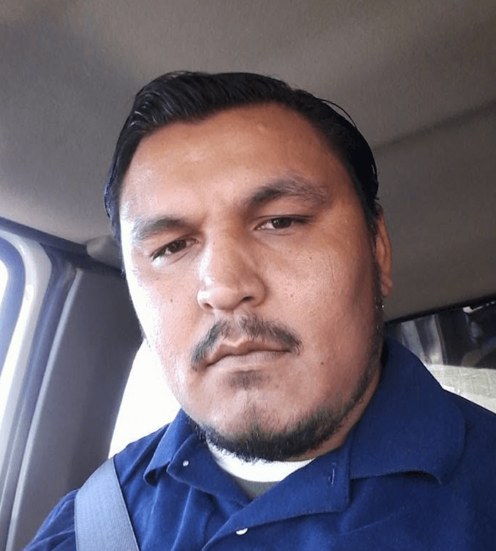 Michael Garcia, HR and animal caretaker